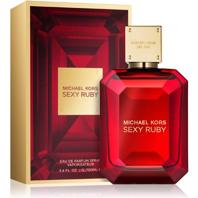 Michael Kors Sexy Ruby parfémovaná voda dámská 100 ml