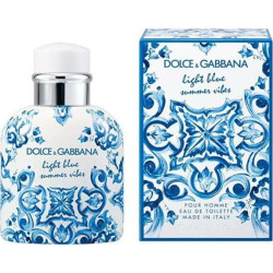 Dolce & Gabbana Light Blue...
