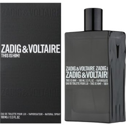Zadig & Voltaire This Is Him! toaletní voda pánská 100 ml