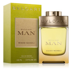 Bvlgari Man Wood Neroli parfémovaná voda pánská 100 ml