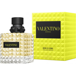 Valentino Donna Born In Roma Yellow Dream parfémovaná voda dámská 100 ml