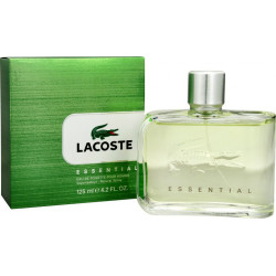 Lacoste Essential toaletní voda pánská 125 ml