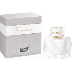 Mont Blanc Signature parfémovaná voda dámská 90 ml