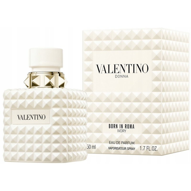 Valentino Born In Roma Ivory Rendez-vous Donna parfémovaná voda dámská 100 ml