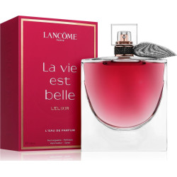 Lancôme La Vie Est Belle L'Elixir parfémovaná voda dámská 100 ml plnitelný flakon