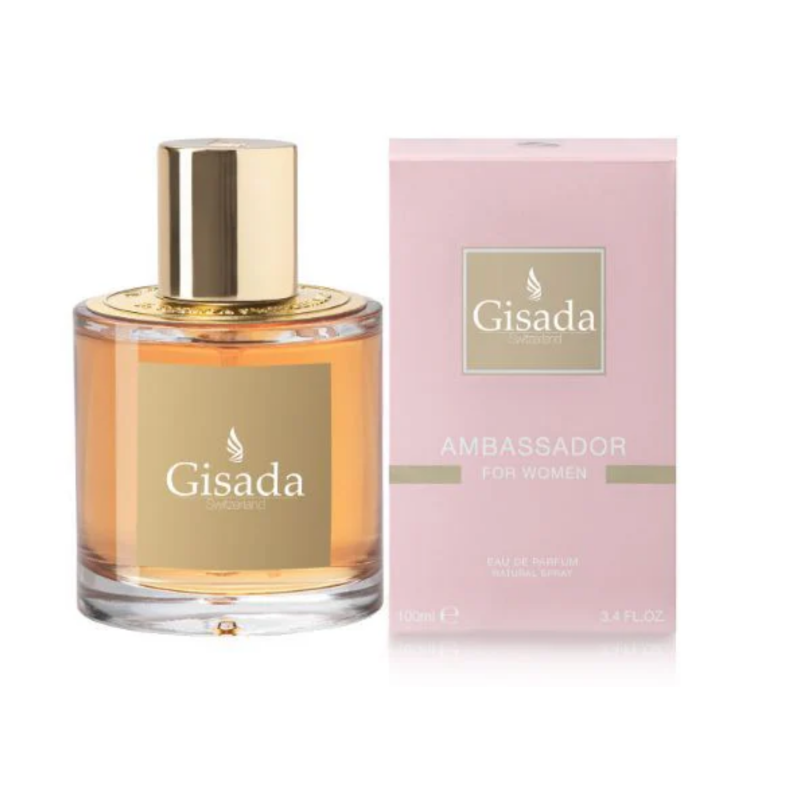 Gisada Ambassador parfémovaná voda dámská 100 ml