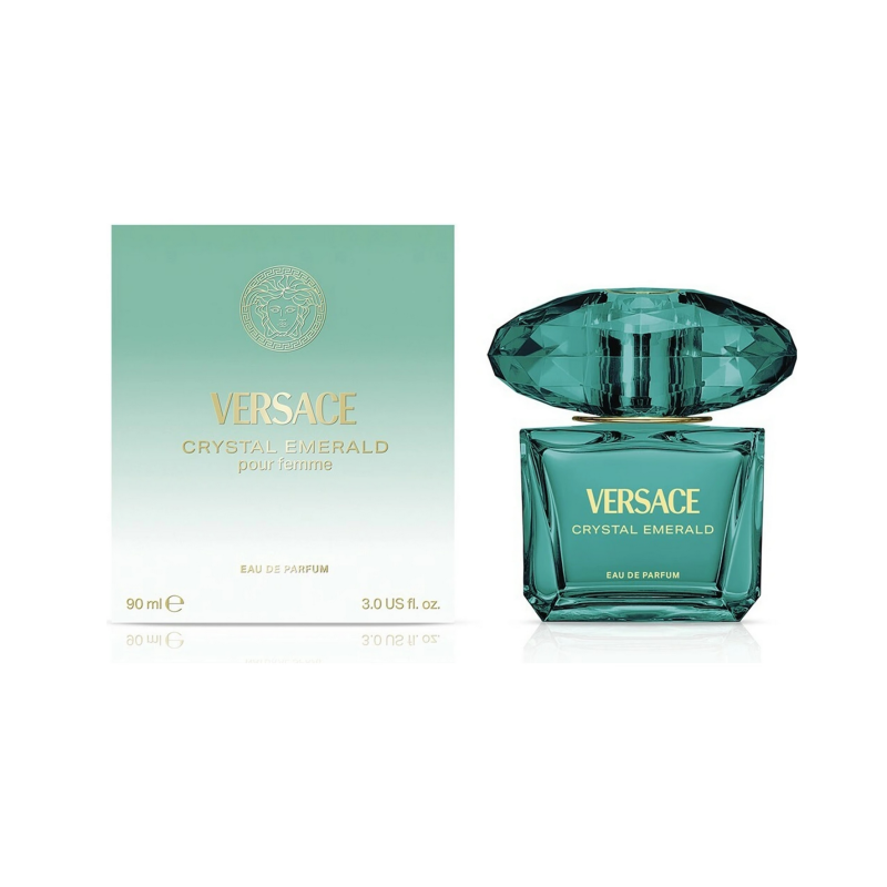 Versace Crystal Emerald parfémovaná voda dámská 90 ml