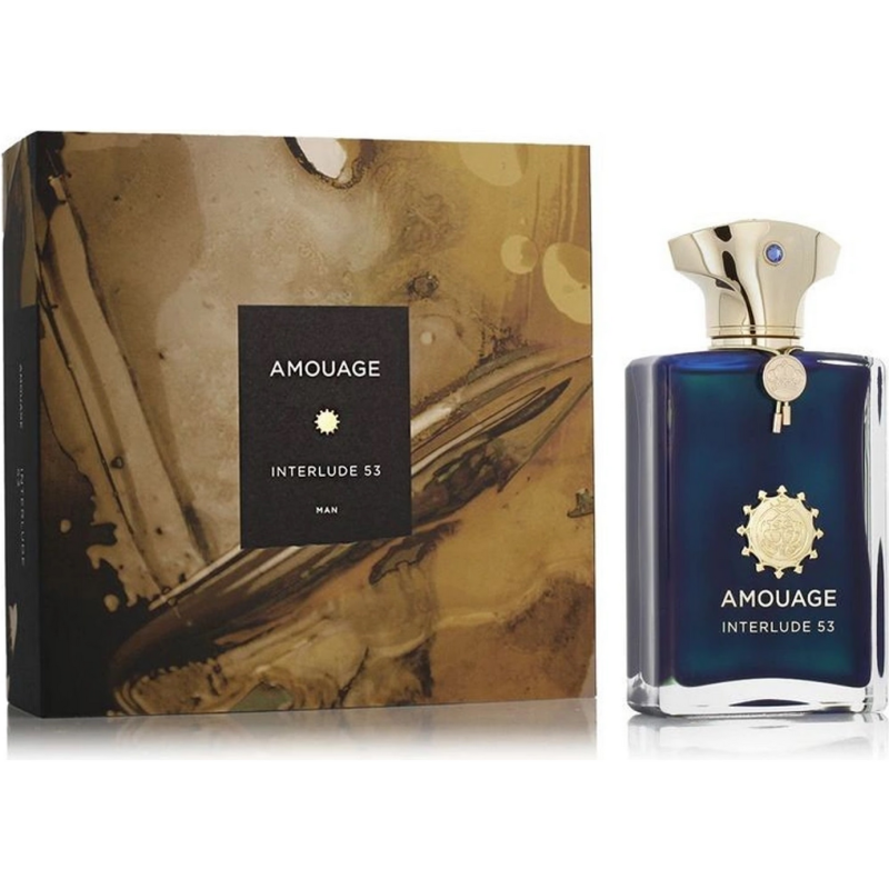 Amouage Interlude 53 parfémovaná voda pánská 100 ml