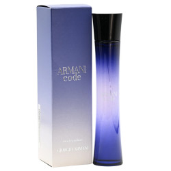 Giorgio Armani Code...